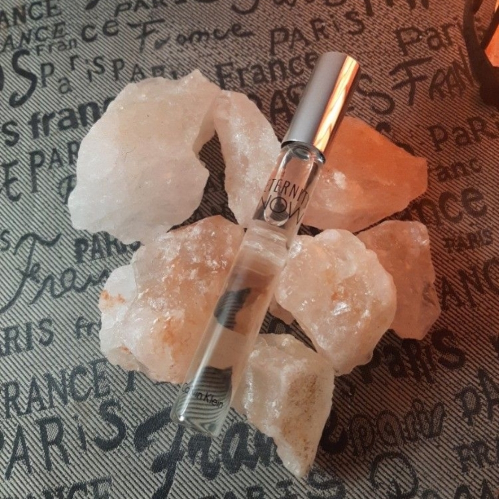 Eternity Now perfume roll on sold on title